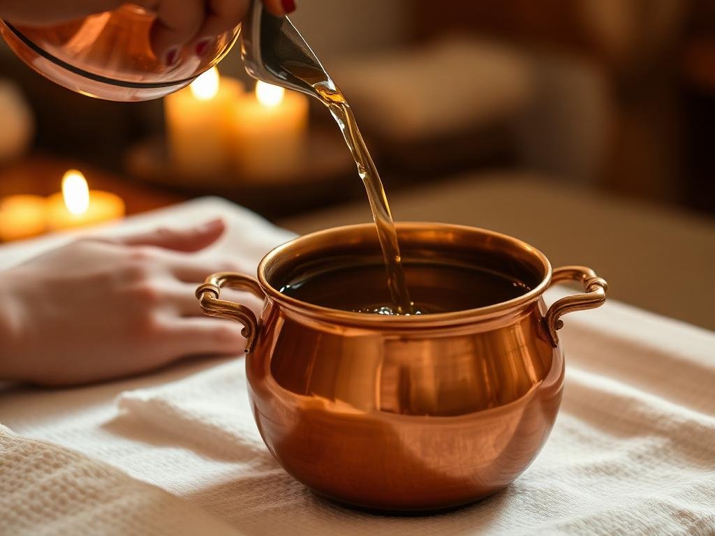 Panchakarma detox therapy